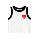 Tight-Fit Women's Sleeveless Sports Vest for Yoga and Running: Perfect for Outdoor Workouts
