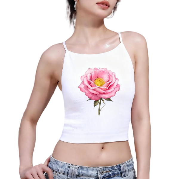 Women's Cross-Strap Yoga Sports Bra with Built-In Chest Pads: Breathable Knit for Spring/Summer Comfort