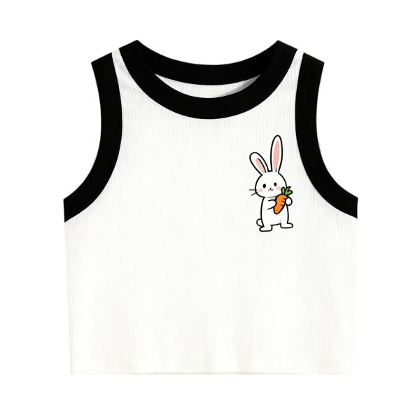 Performance-Ready Women's Sleeveless Yoga & Running Vest: Slim-Fit for Gym and Outdoor Activities