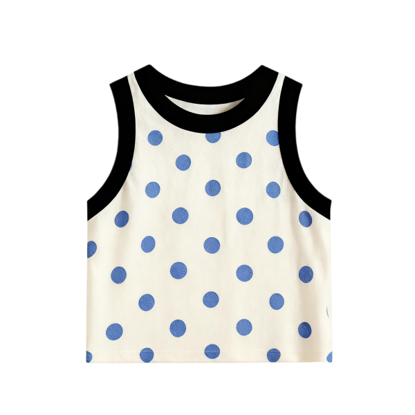 Women's Sleeveless Yoga-Workout Sports Top: Tight Design for Running & Gym Training